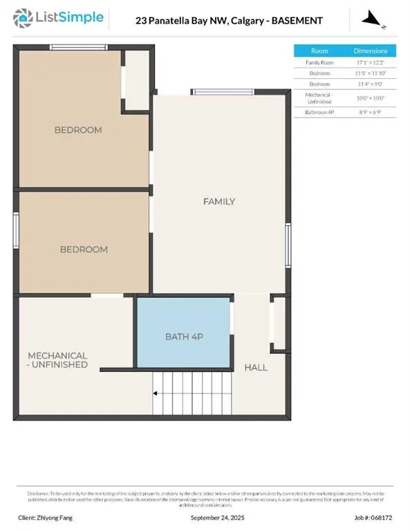 23 Panatella Bay NW