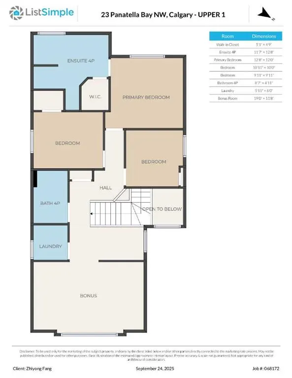 23 Panatella Bay NW