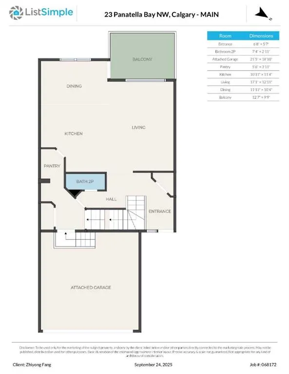 23 Panatella Bay NW