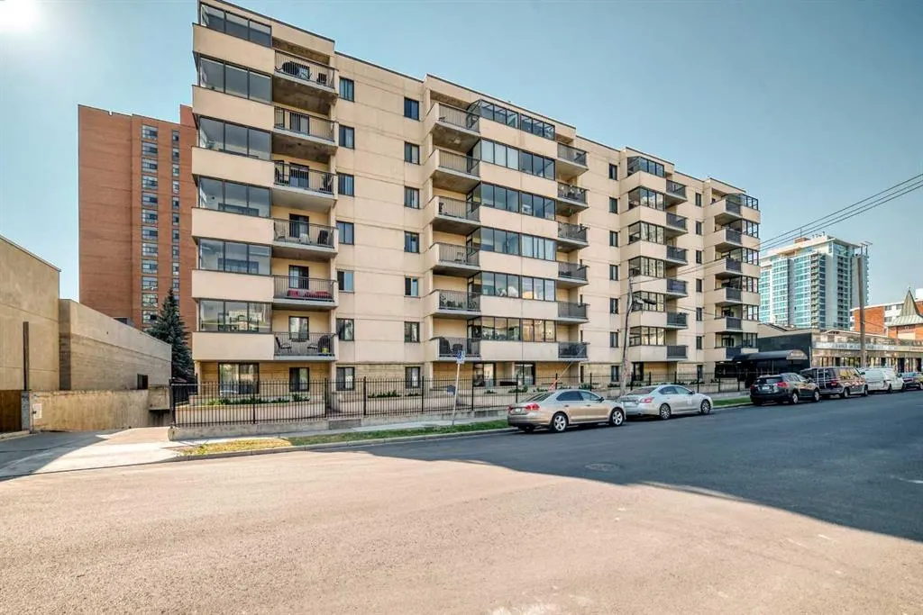 111 14 Avenue SE, #504