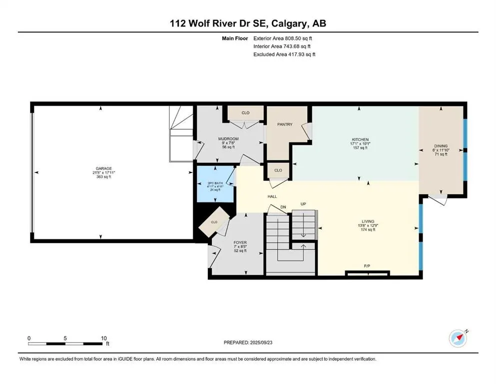 112 Wolf River Drive SE
