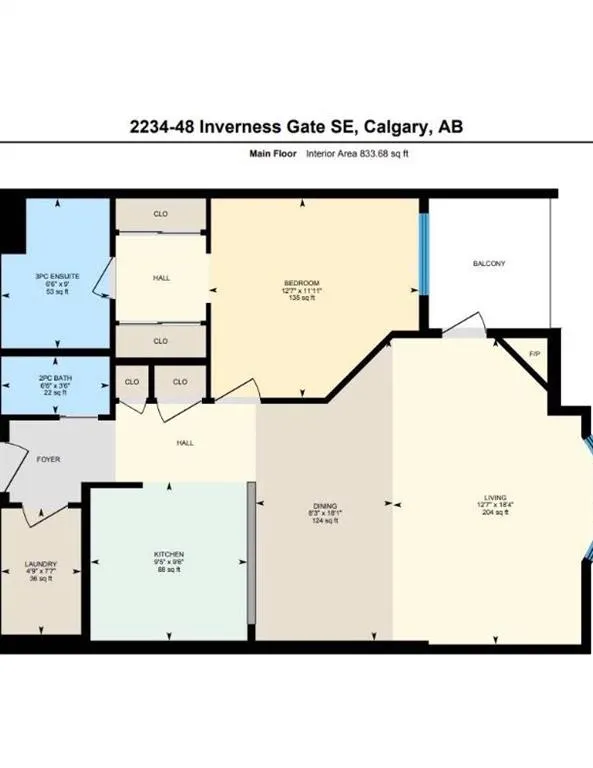 48 Inverness Gate SE, #2234