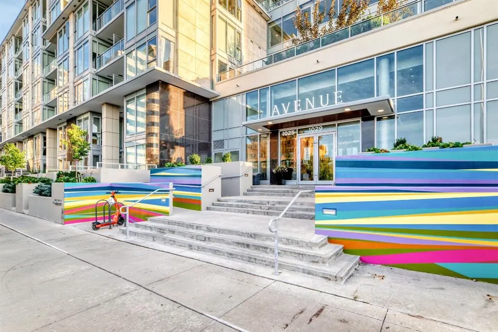 1025 5 Avenue SW, #1004