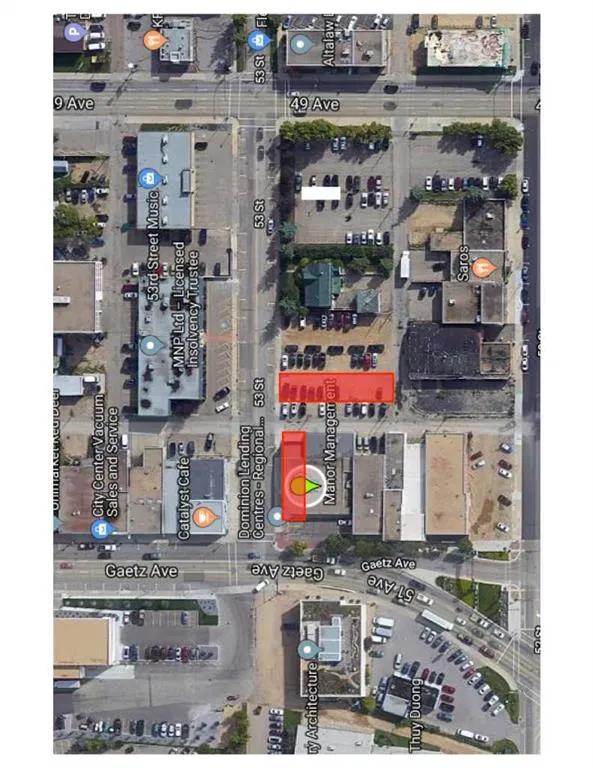 5229 50 Avenue, #102