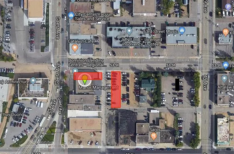 5229 50 Avenue, #102