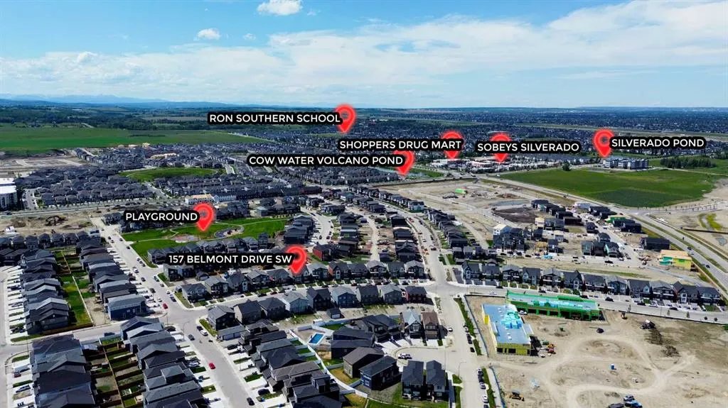 157 Belmont Drive SW