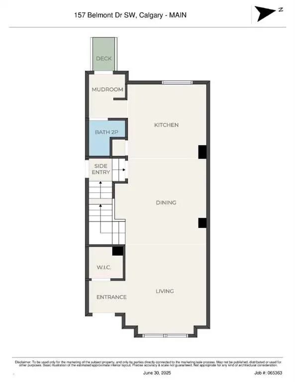 157 Belmont Drive SW