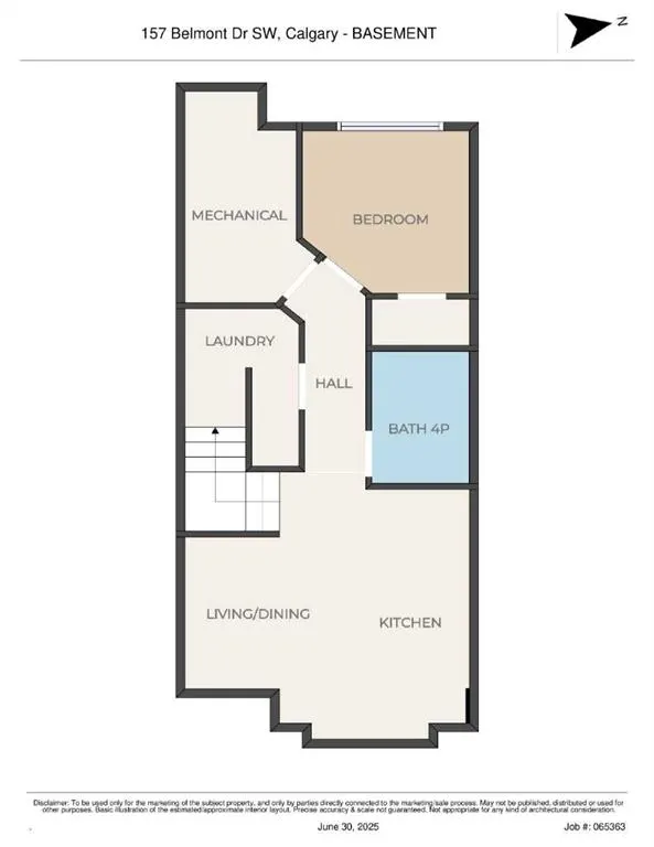 157 Belmont Drive SW