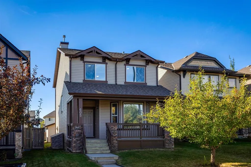 605 Morningside Park SW