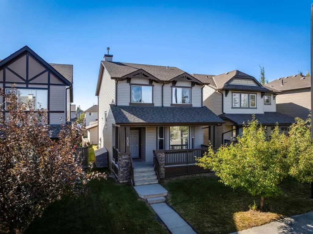 605 Morningside Park SW