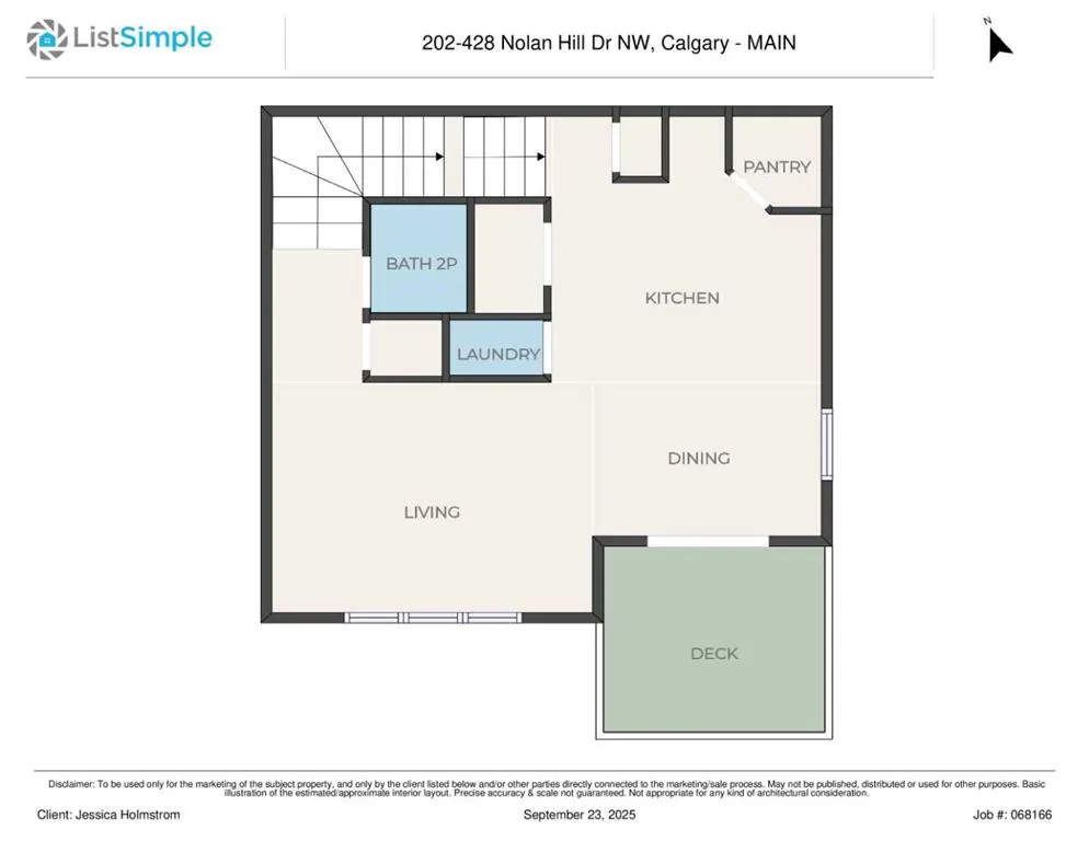 428 Nolan Hill Drive NW, #202