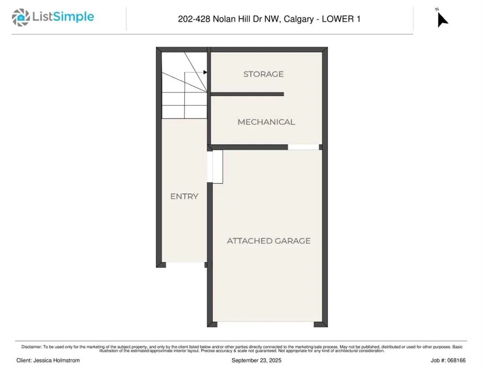 428 Nolan Hill Drive NW, #202