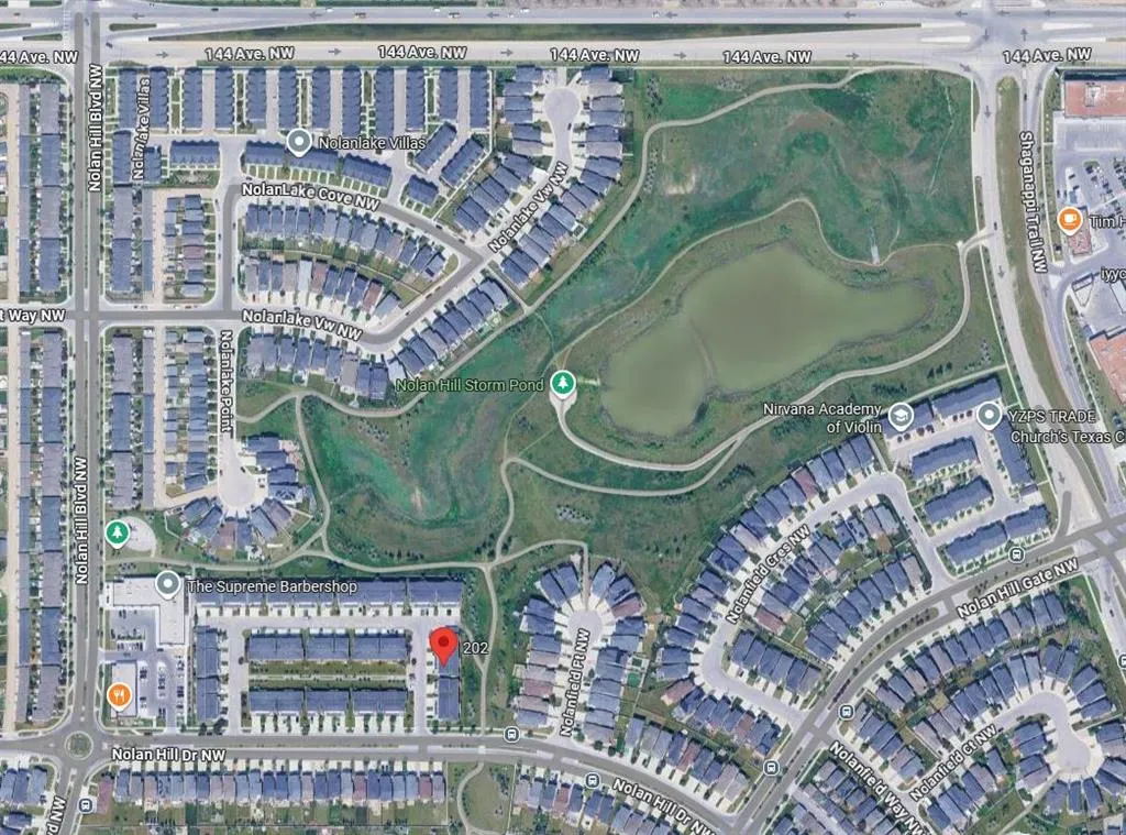 428 Nolan Hill Drive NW, #202