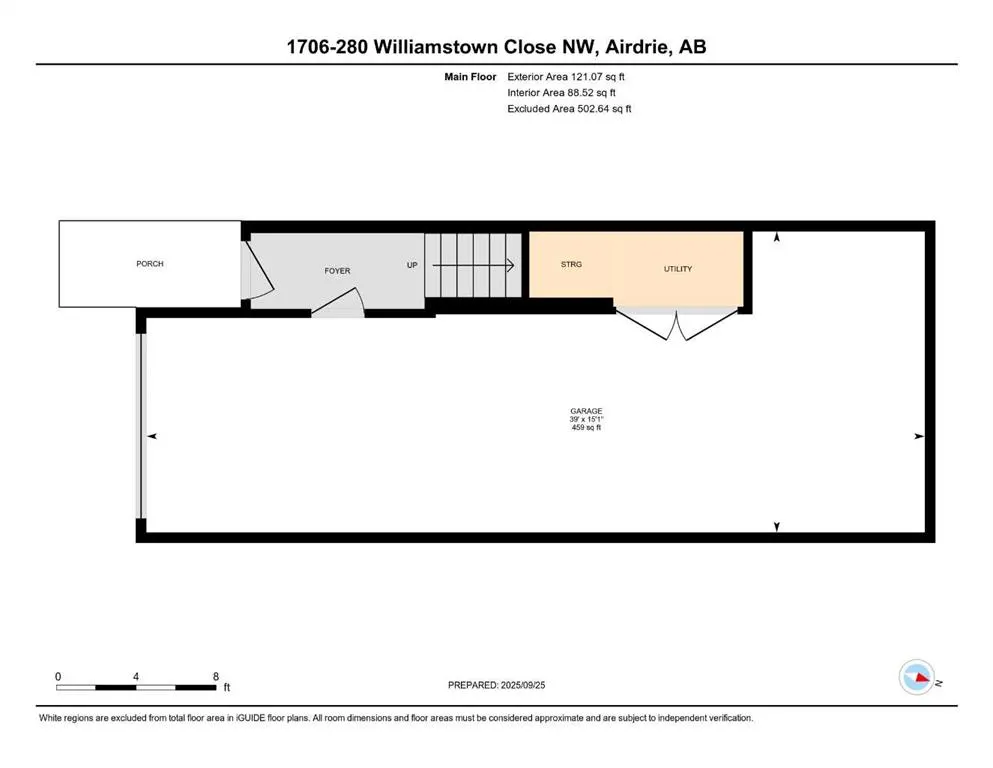 280 Williamstown Close NW, #1706