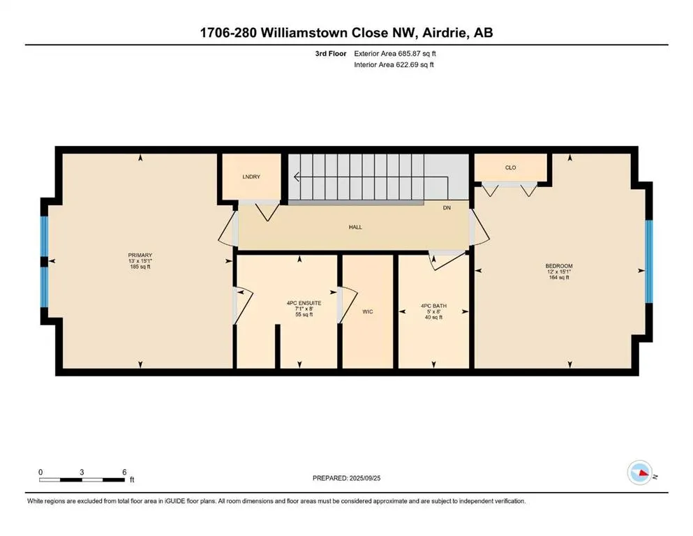 280 Williamstown Close NW, #1706