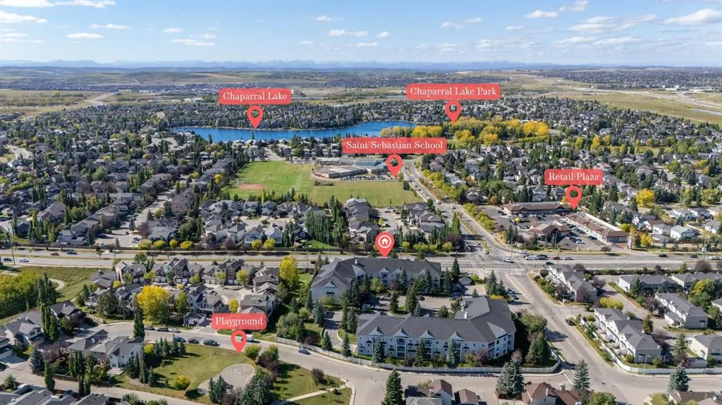 11 Chaparral Ridge Drive, #1308