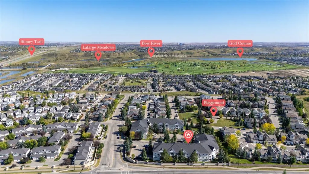 11 Chaparral Ridge Drive, #1308