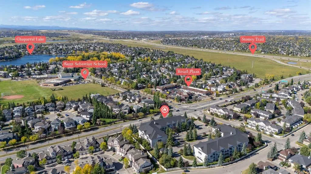 11 Chaparral Ridge Drive, #1308