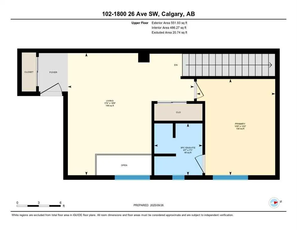 1800 26 Avenue SW, #102