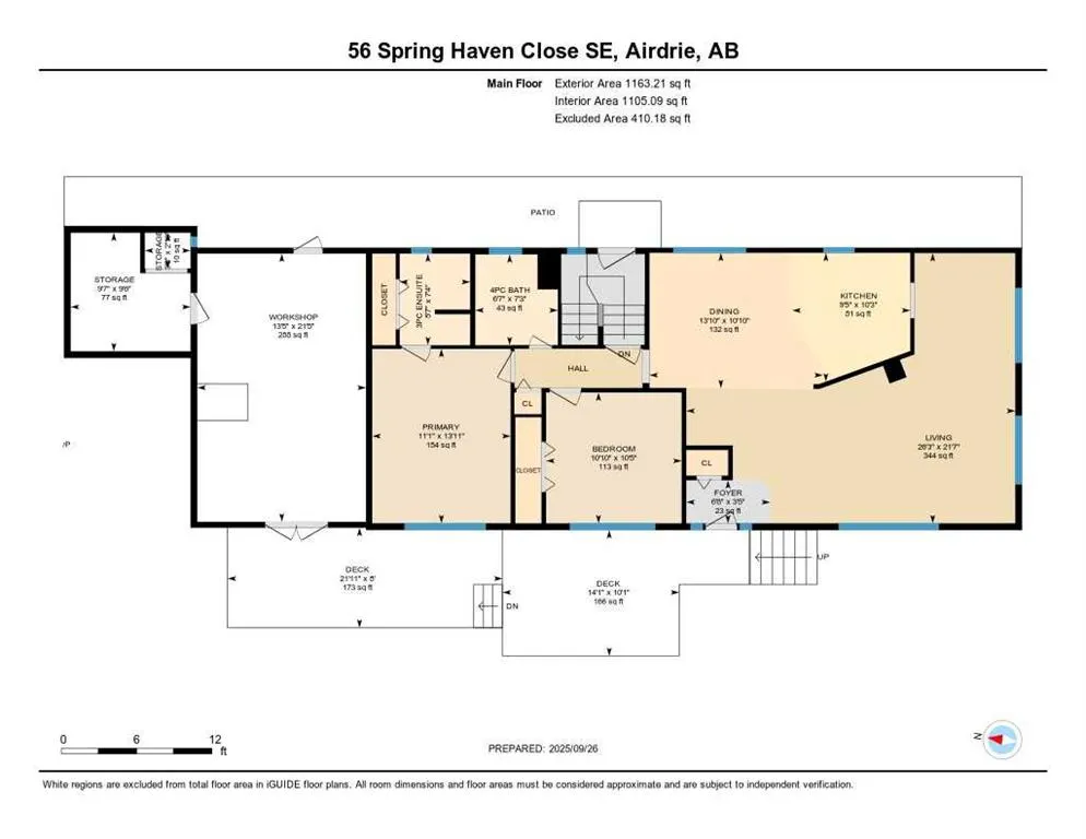 56 Spring Haven Close SE