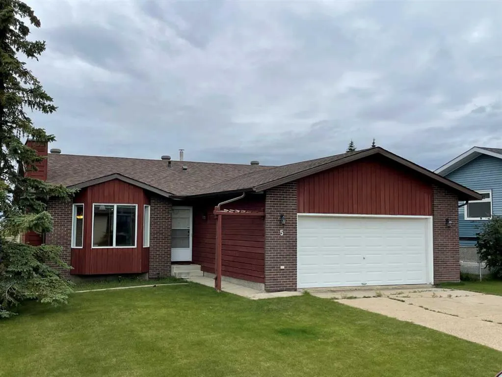 5 Hillside Crescent
