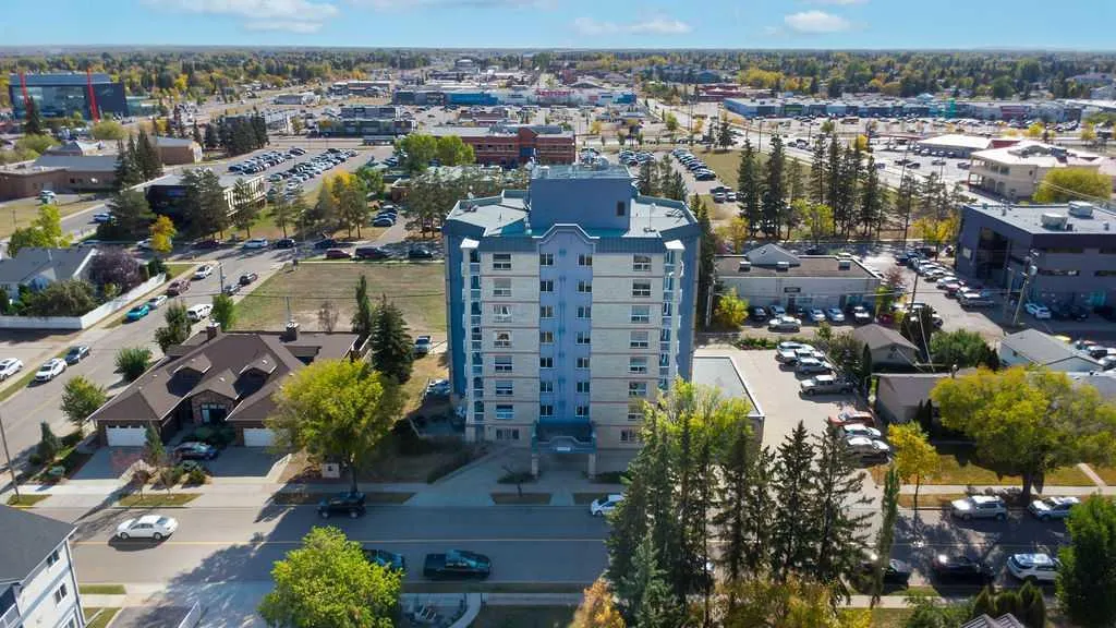 5107 47 Street, #304
