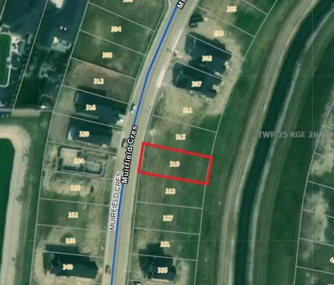 319 Muirfield Crescent