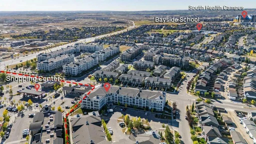 110 Auburn Meadows View SE, #104