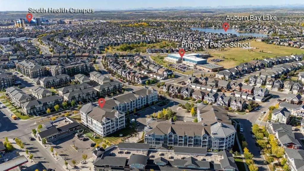 110 Auburn Meadows View SE, #104