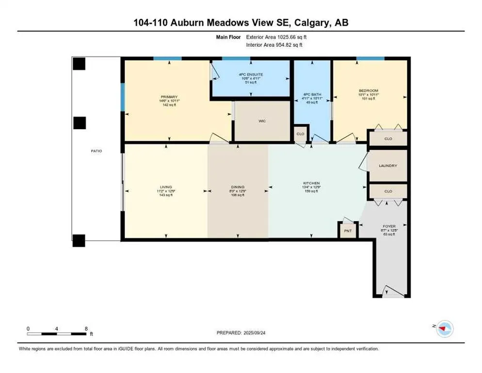 110 Auburn Meadows View SE, #104