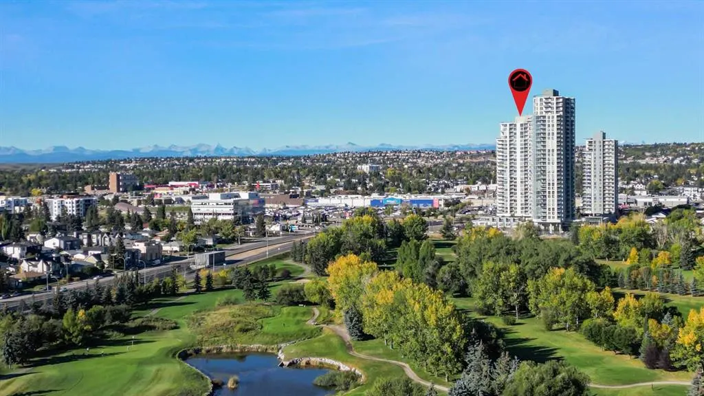 77 Spruce Place SW, #2404