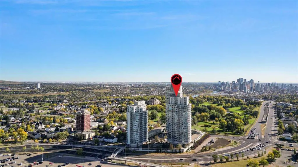 77 Spruce Place SW, #2404