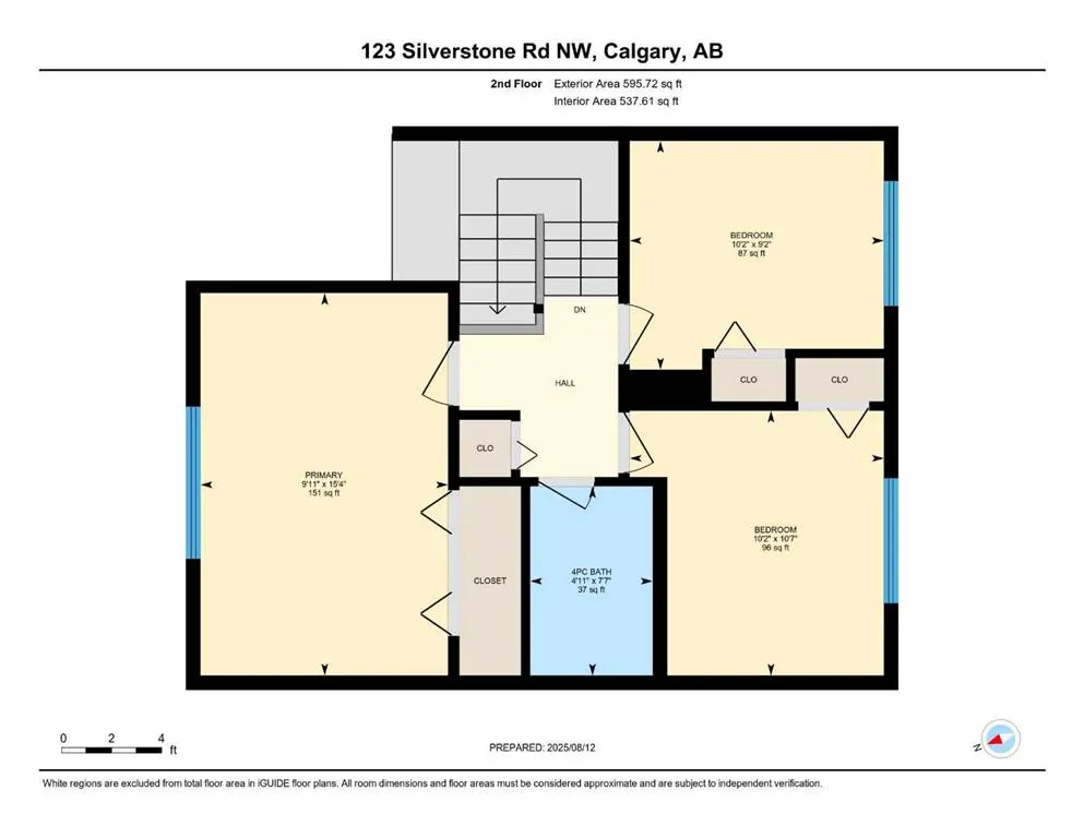 123 Silverstone Road NW