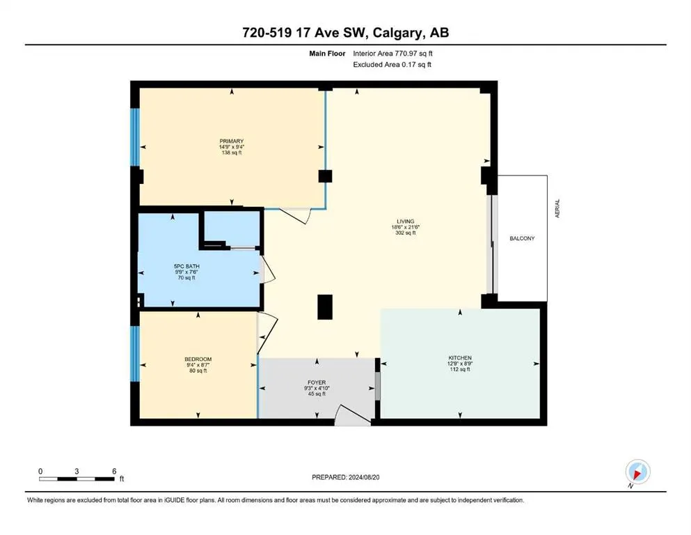 519 17th Avenue SW, #720
