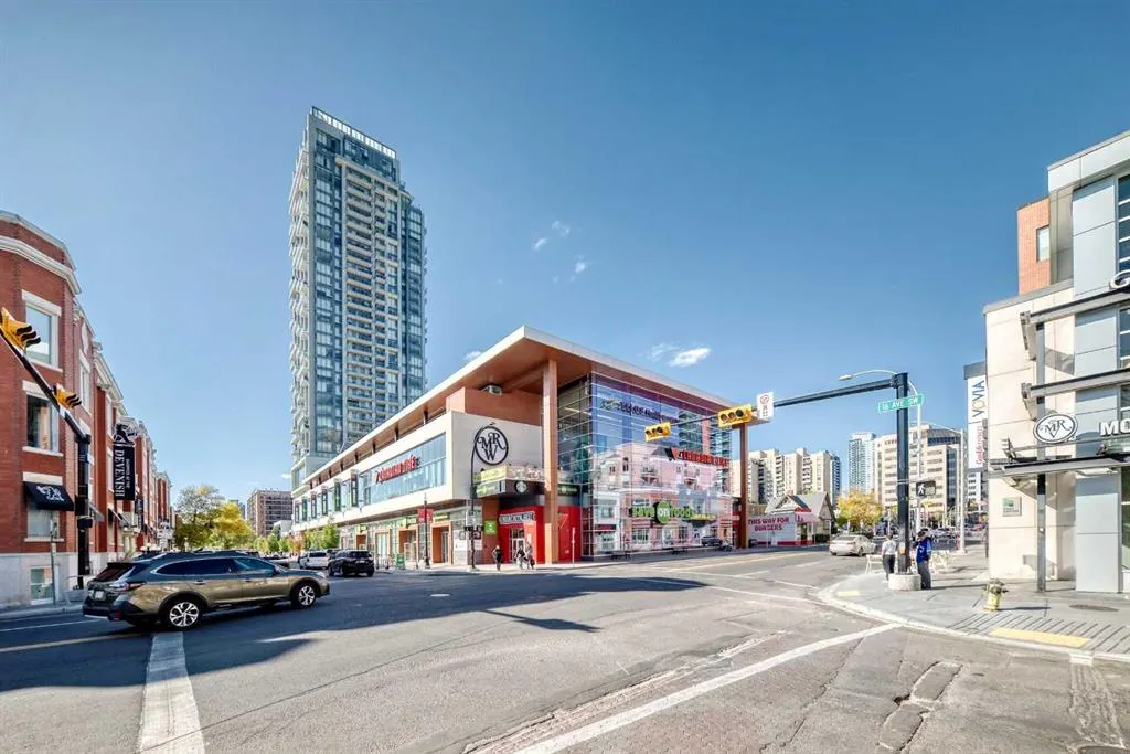 836 15 Avenue SW, #1907