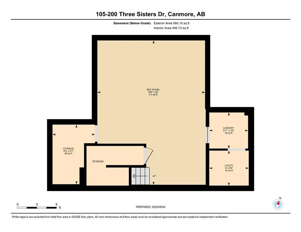 200 Three Sisters Drive, #105