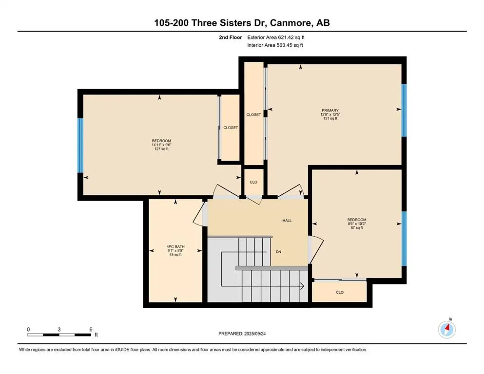 200 Three Sisters Drive, #105