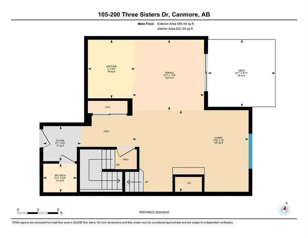 200 Three Sisters Drive, #105