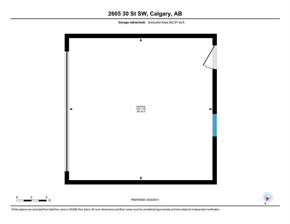 2605 30 Street SW