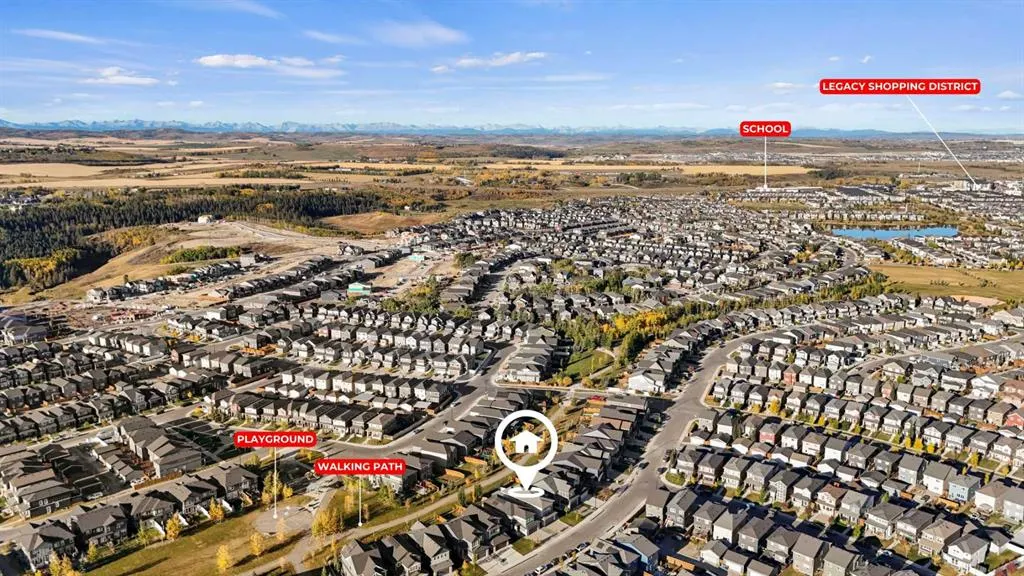 49 Legacy Glen Circle SE