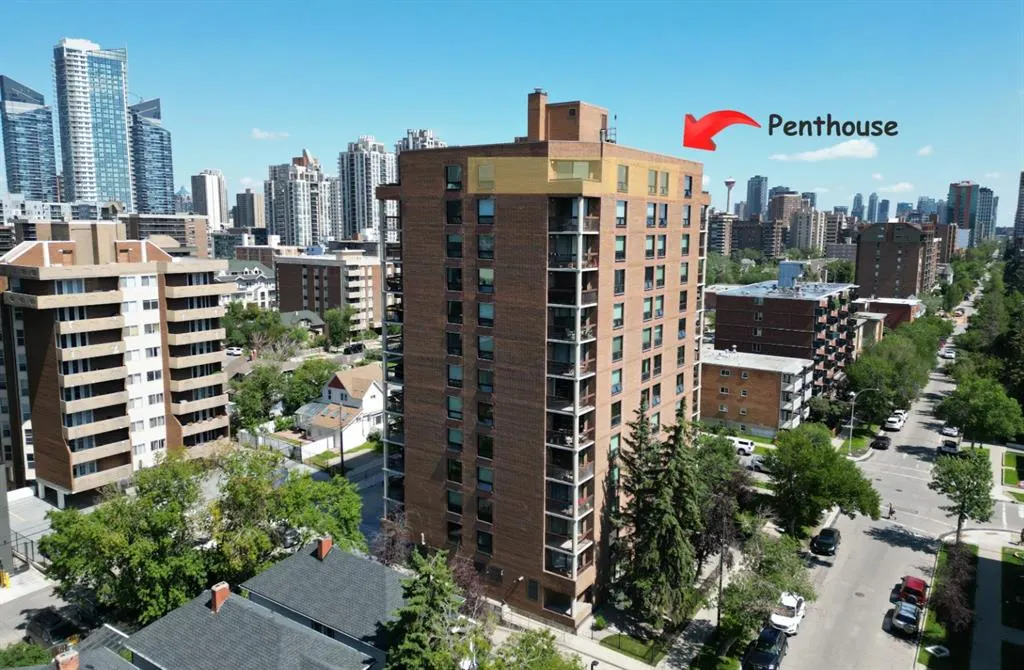 1304 15 Avenue SW, #PH2