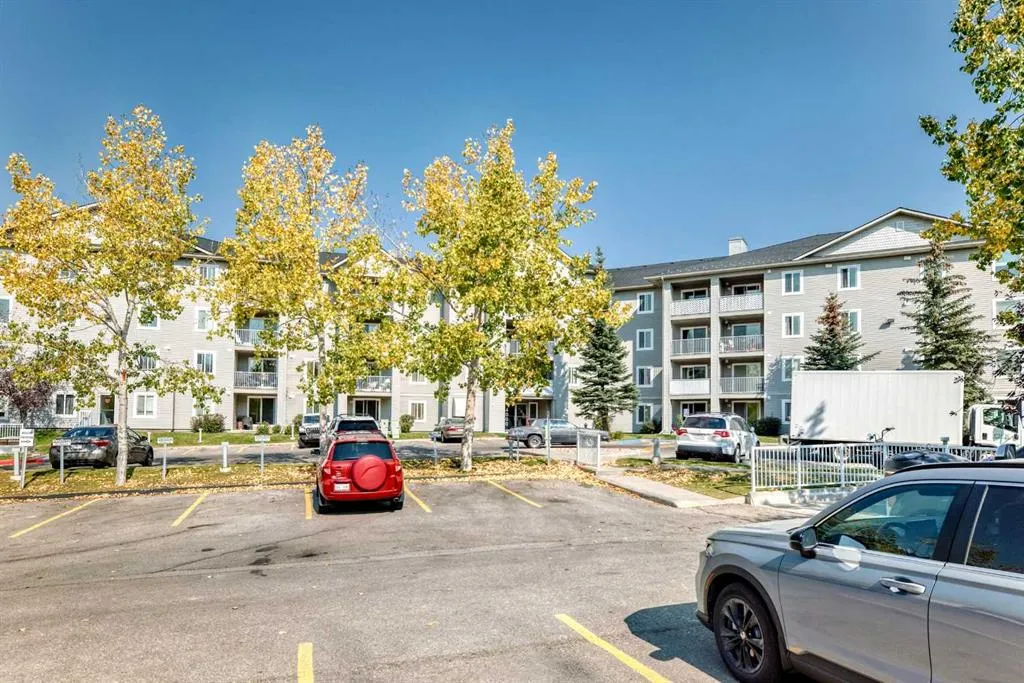 604 8 Street SW, #4201