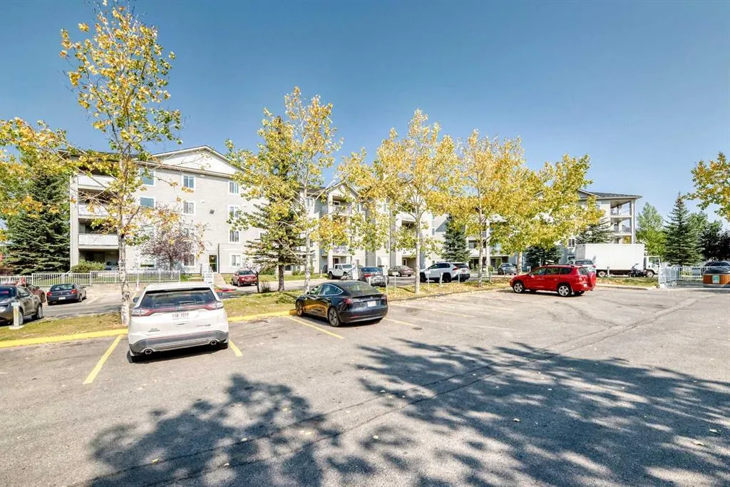 604 8 Street SW, #4201