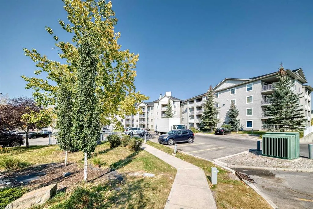 604 8 Street SW, #4201