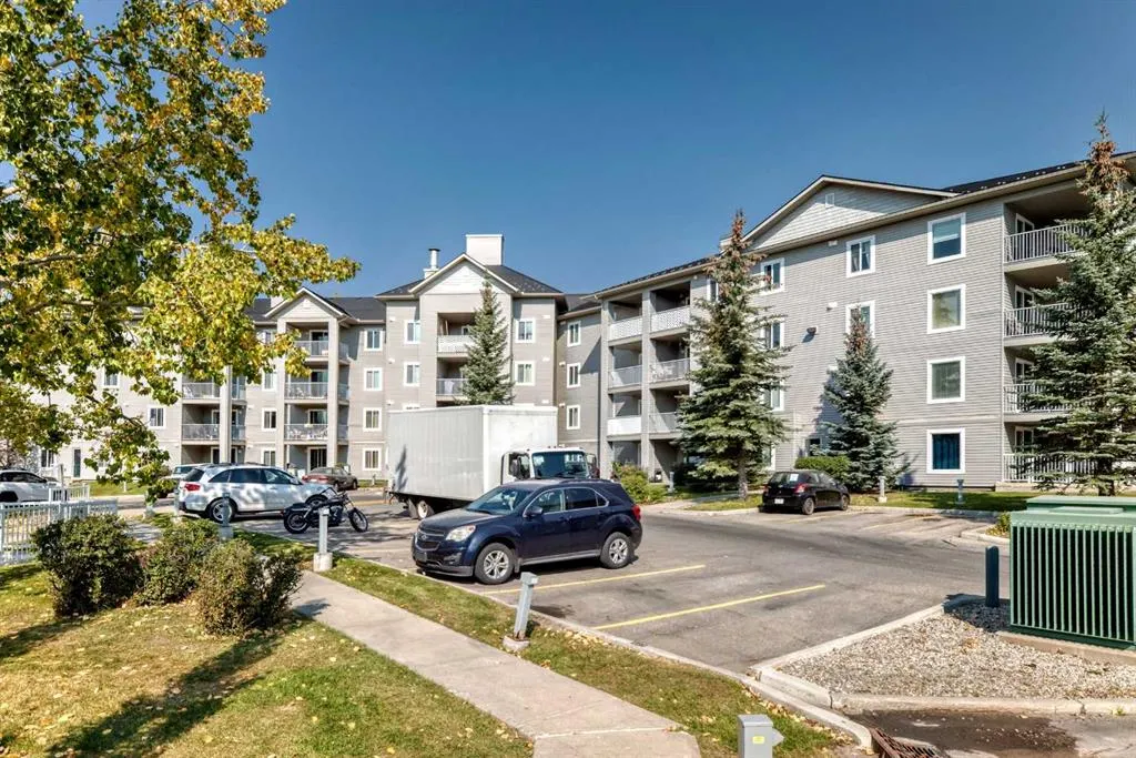 604 8 Street SW, #4201