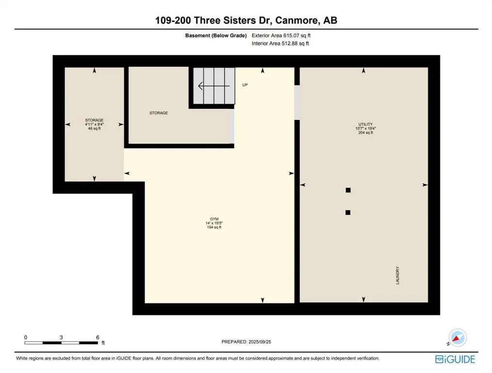 200 Three Sisters Drive, #109