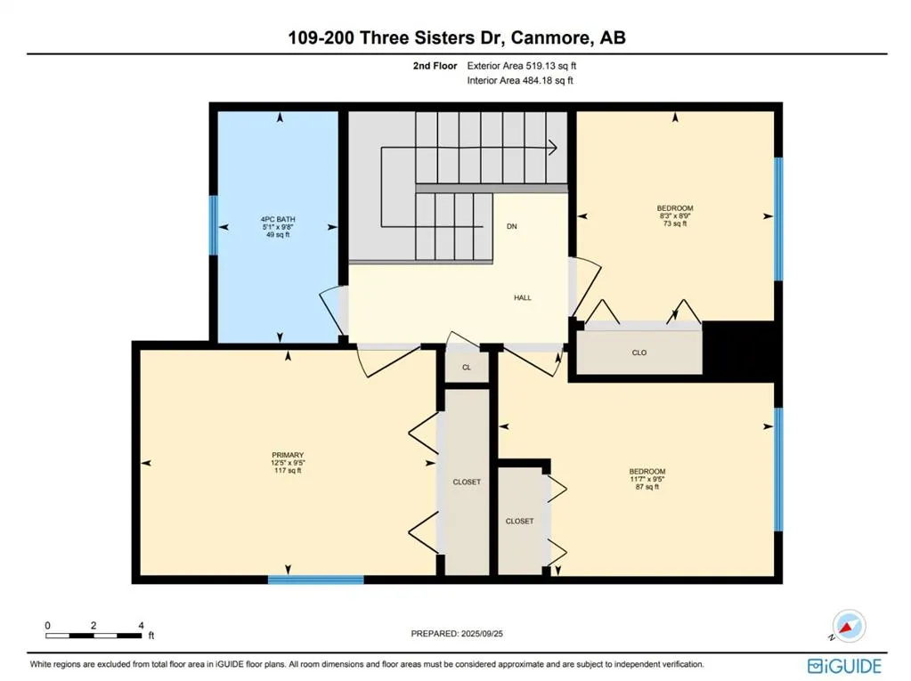 200 Three Sisters Drive, #109