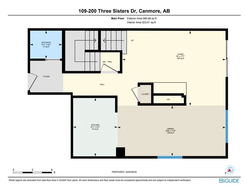 200 Three Sisters Drive, #109