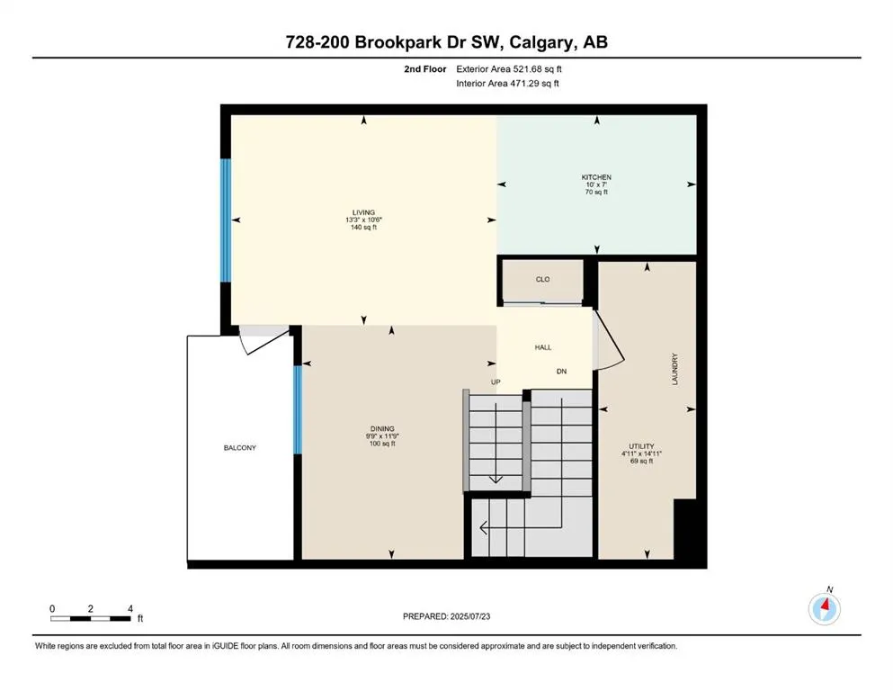 200 Brookpark Drive SW, #728
