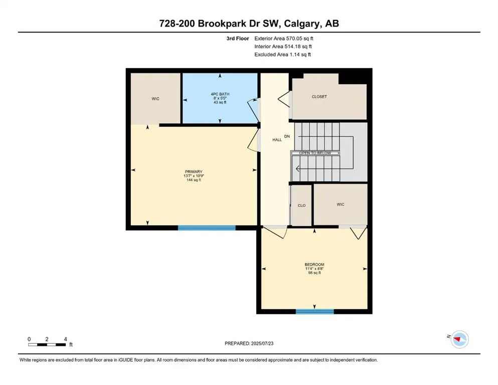 200 Brookpark Drive SW, #728